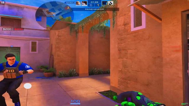 ПРОТИВНИКИ ПОЧТИ ВЗЯЛИ КАМБЕК😨 | Standoff 2