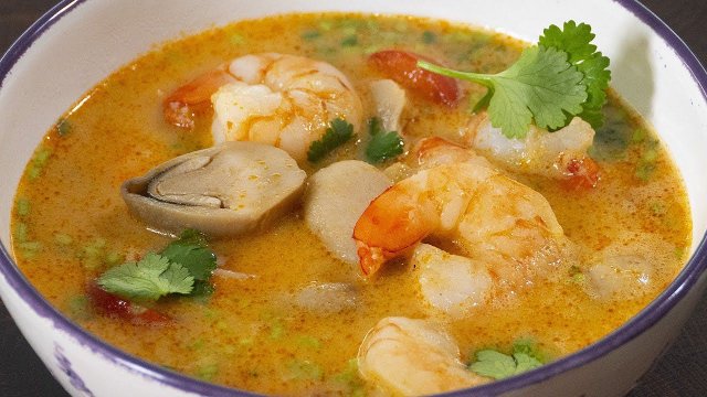 Лучший антипохмельный суп на 1 января за 20 минут