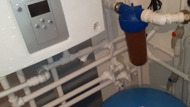 Датчик температуры NTC для косвенного бойлера к котлу Bosch, какой и как