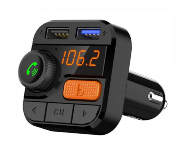 FM трансмиттер