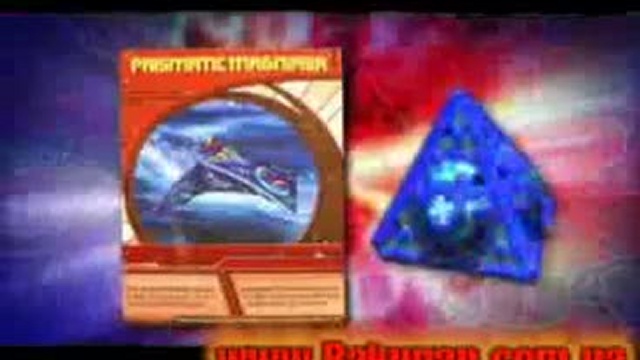 Для чего нужна ловушка Bakugan