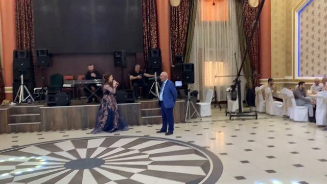 Юбилей 60 лет. Найими Сургут. Джамиля Залова