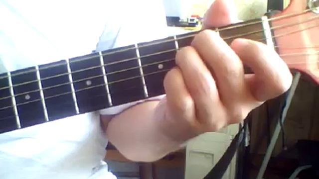 Ария - Возьми мое сердце (Аккорды на гитаре в Em).