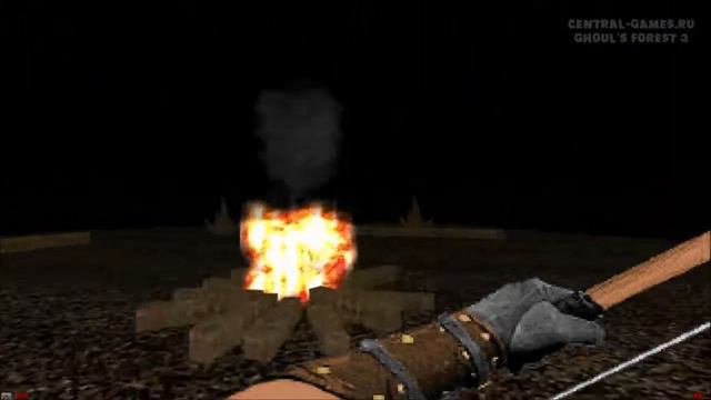 Ghoul's Forest 3 - Прохождение на хардкоре!!