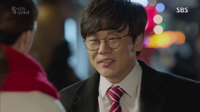 Вернись, Аджосси 1 сезон 13 серия