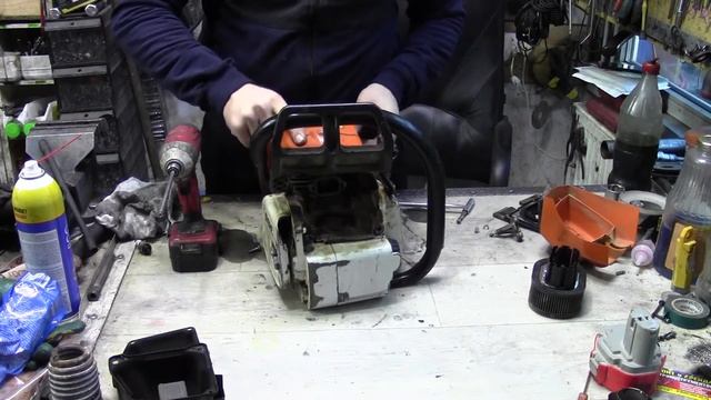 КАК РАЗОБРАТЬ ШТИЛЬ 660