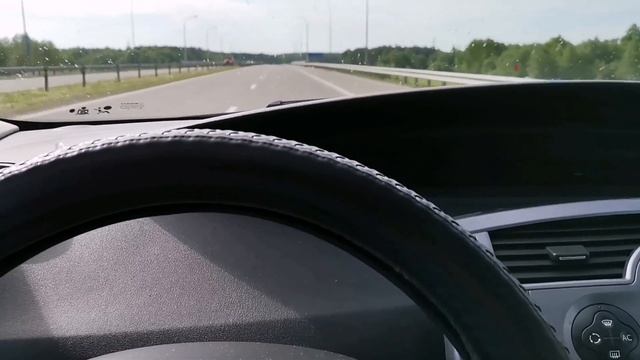 Рено Сценик 2 круиз/ограничитель скорости