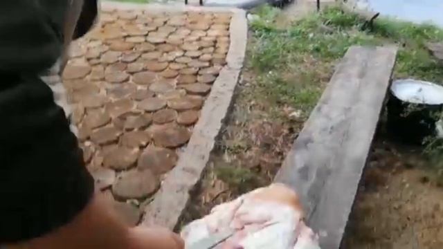 Отзыв о ноже Хантер. Сталь К110.