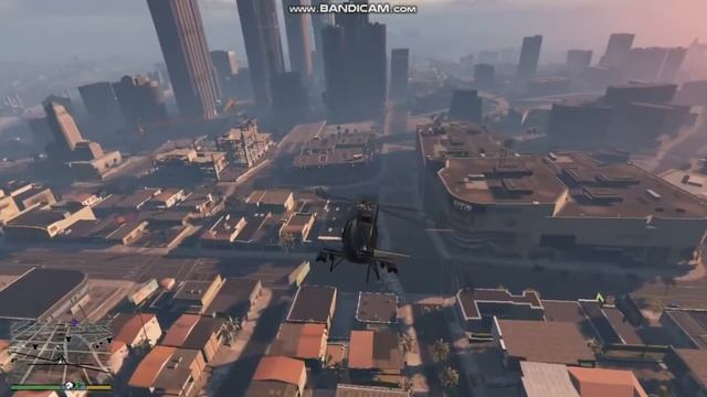 Как найти купленный танк в GTA V. Самый быстрый способ.