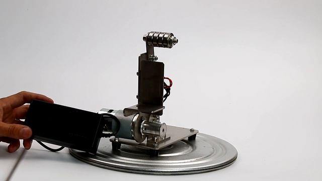 Обзор ленточного мини-гриндера от компании Мосгриндер.