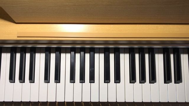 КАК ИГРАТЬ БЕЗ НОТ НА ПИАНИНО «ЦЫГАНОЧКУ» gypsy