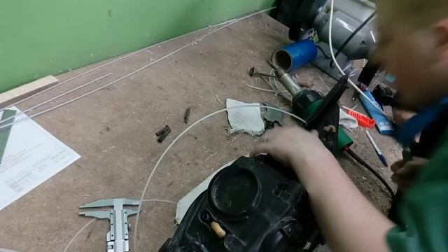 Боремся с запотеванием фар фф3 после установки линз