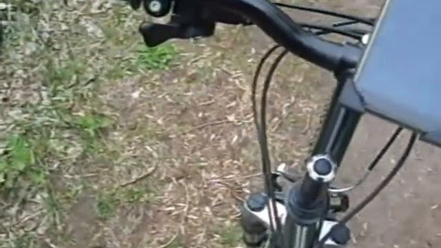 самодельный электровелосипед с my1016z2(How To Make Electric Bike Using 250w Motor my1016z2