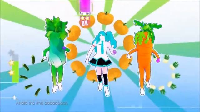 Just Dance 2017 PoPiPo