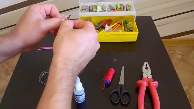 Как из любой блесны сделать незацепляйку 2 способа