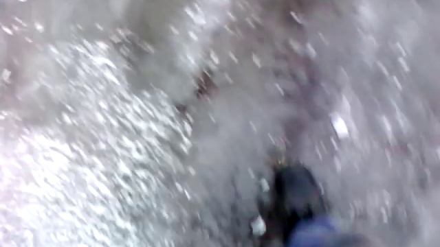 Ледоходы-ледоступы своими руками - 2 способ