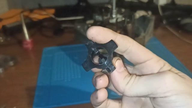 Пропала зарядка на Калине/ Ремонт генератора калина, замена токосьемных колец