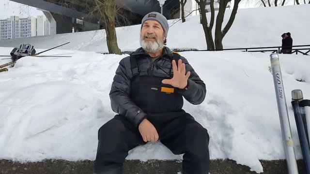 Двуручник  С чего начать?