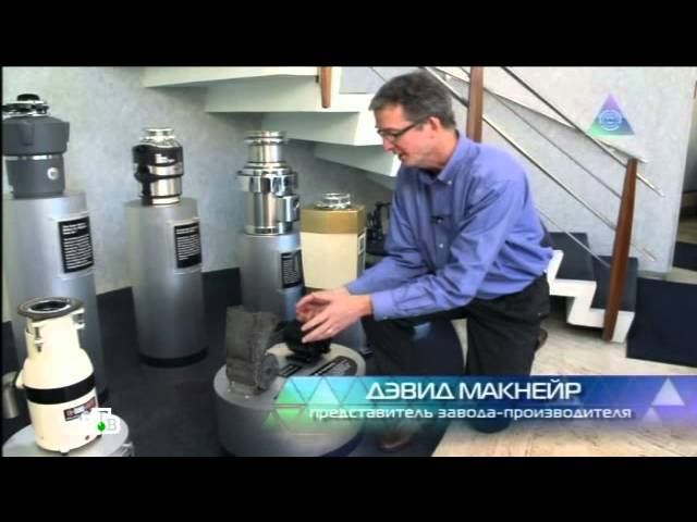 "Чудо техники": Блендер для раковины, умные часы и