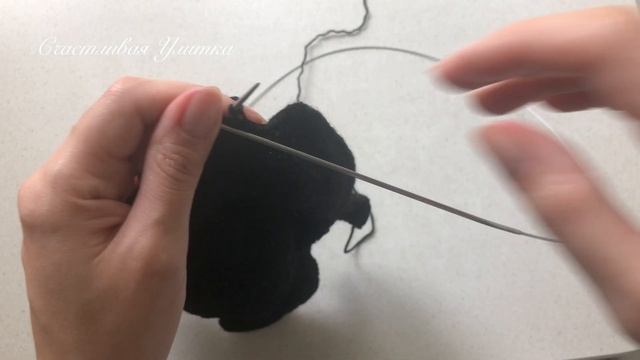 209. КАК ОДНОВРЕМЕННО УБАВИТЬ ПЕТЛИ СПИЦАМИ С 2 СТОРОН // ПО 3, 2 И 1 ПЕТЛИ