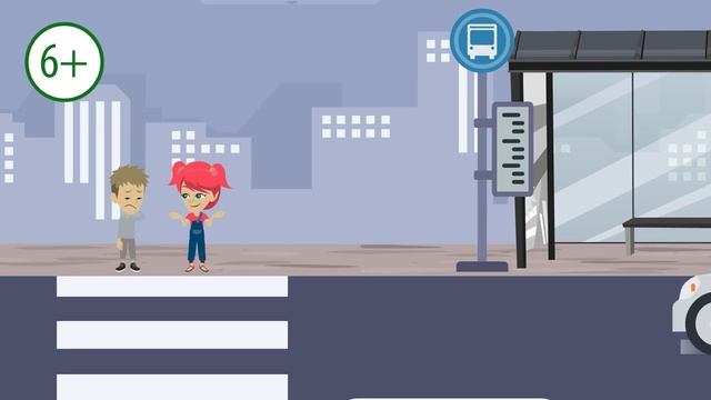 Безопасность на дороге - ДЕТЯМ ЗНАТЬ ПОЛОЖЕНО.mp4