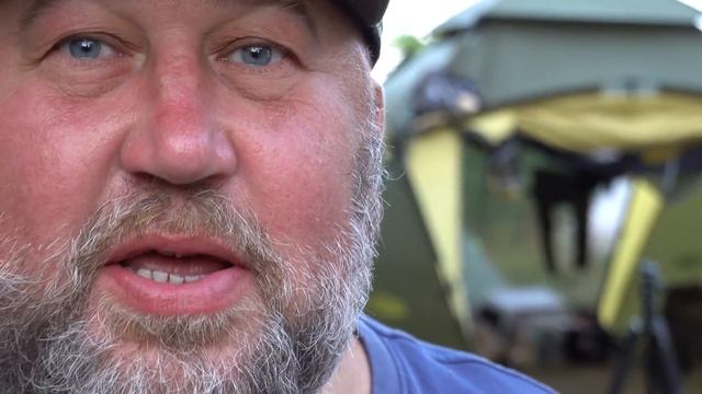 2 ЧАСТЬ Рыбалка с ночёвками на ЗАМКОВОМ ОСТРОВЕ.