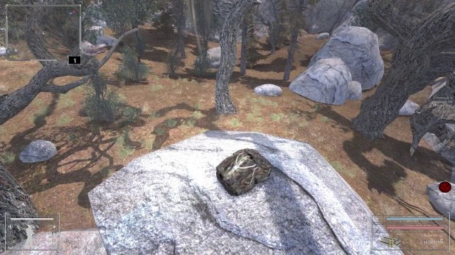 ОП 2.1 артефакт черный ангел и тайник волка на радаре