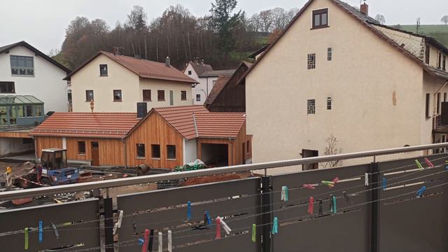 по всей Германии звучат сирены . 8 .12  Проверка работы экстренного оповещения по всей стране