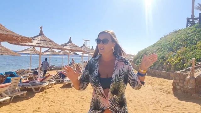 Погода в Египте зимой. Бухта Набк