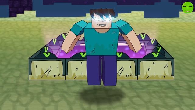 Тёмная сторона КВ-44 - Мультики про танки / Майнкрафт