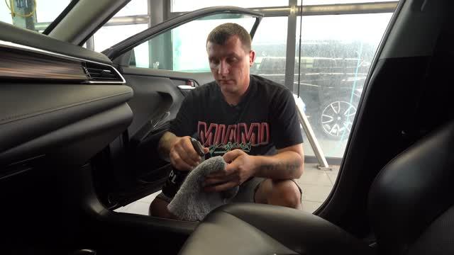 КАК И ЧЕМ ПОЧИСТИТЬ ПОРОГИ СВОЕГО АВТОМОБИЛЯ