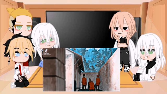 🍃|Реакция персонажей ТМ на сестёр Такемичи| Сестра/Юмеко Ябами|(1/2)🍃