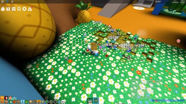 СИМУЛЯТОР ПЧЕЛОВОДА УБИЛ БОССА УЛИТКУ! СУПЕР ДРОП ROBLOX BEE SWARM SIMULATOR