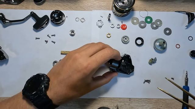 ДАРЮ КАТУШКУ! NAUTILUS ARTA 3000 | ПОЛНЫЙ ОБЗОР