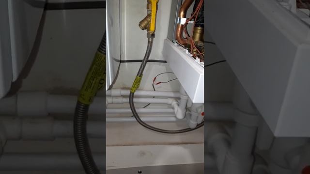 Подключение термодатчика от котла висман к бойлеру косвенного нагрева.