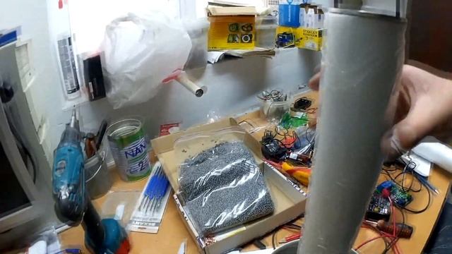 Пыжи для удержания в царге СПН своими руками и ПРИКОЛИСТ Селиваненко.