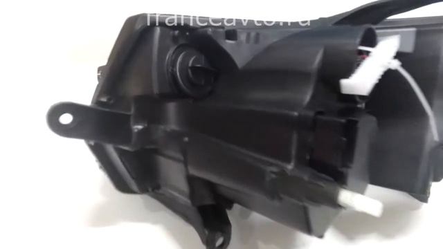 Фара передняя правая Рено Логан 2, Renault Logan 2 c 2014