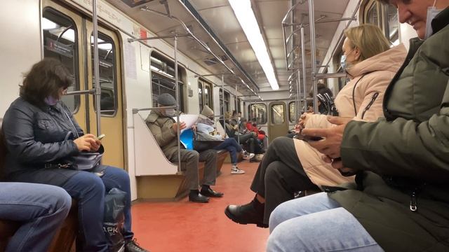 Городской транспорт для детей: метро, поездка на Московском метрополитене, метро для детей