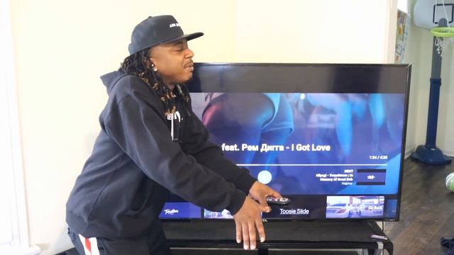 Реакция иностранца на песню MiyaGi, Andy Panda, Рэм Дигга - I Got Love (Перевод/озвучка)