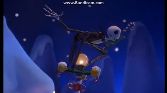 смотри!-песня кошмар перед рождестом