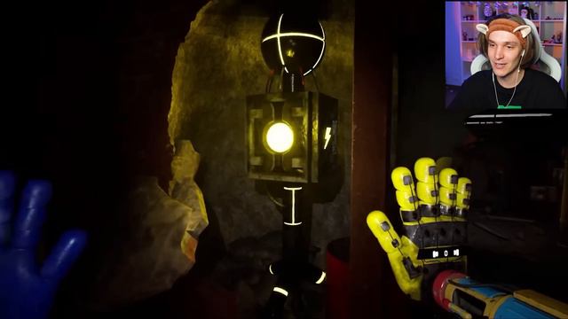 ЧТО КЭТНЭП СДЕЛАЛ С ДОГДЕЕМ НА САМОМ ДЕЛЕ В ХАГИ ВАГИ 3 ГЛАВА