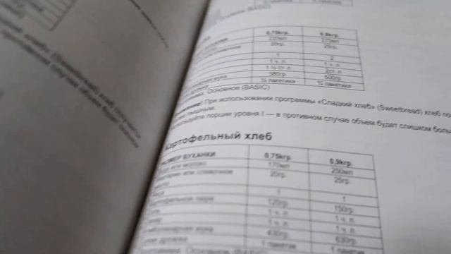 Хлеб в хлебопечи Gorenje BM910W. Ошибки и почему не получается хлеб