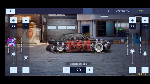 НАСТРОЙКА ПРИОРЫ I СВАП Drag Racing уличные гонки