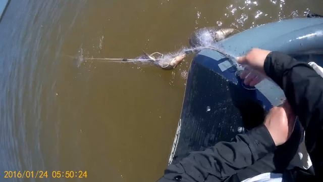 Рыбалка на Сети, Весной на реке, Амур, Рыбалка на сети с fisherman dv. 27 rus,