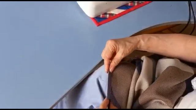 Раскрой и пошив юбки по косой. Подробное обьяснение.