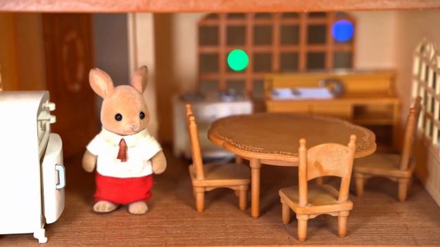 Английский язык для детей. Учим названия мебели.