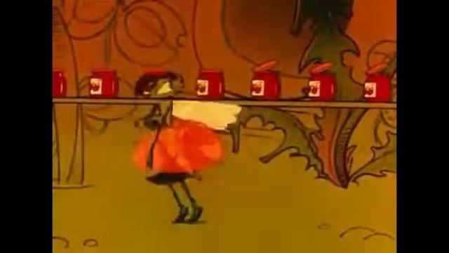 Попрыгунья стрекоза?