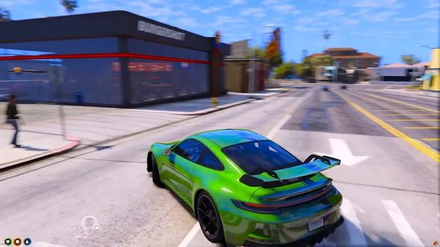 РЕАЛЬНАЯ ЖИЗНЬ В GTA 5 - ЖЕНА МИЛЛИОНЕРА УТОПИЛА BMW X7! ВЗЯЛИ В АРЕНДУ ЯХТУ ОТ ЛАМБОРГИНИ! ?ВОТЕР