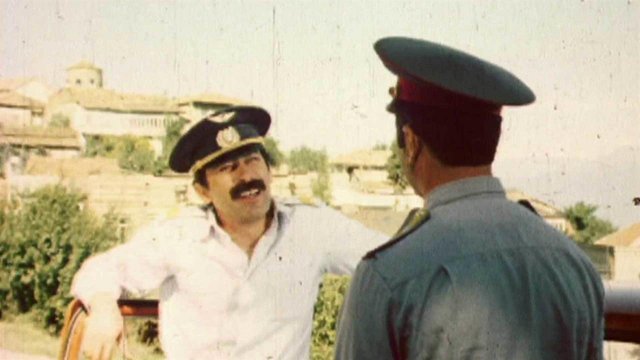 Любимый фильм на все времена - 40 лет назад на экраны вышла комедия "Мимино"