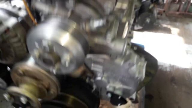 Порядок регулировки клапанов УМЗ-4216 и А274.